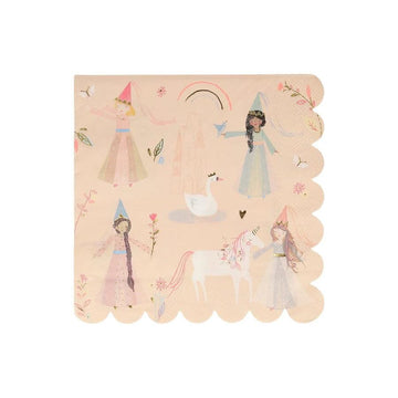 Servetten - Magical Princess